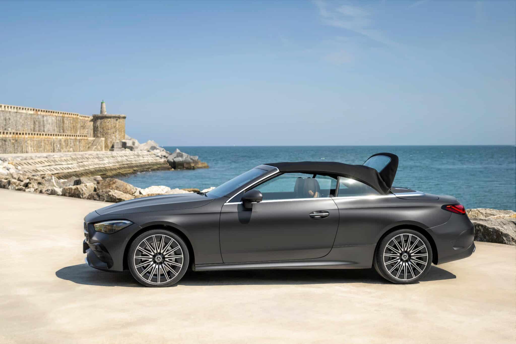 2024 Mercedes Benz CLE Cabriolet 14 scaled