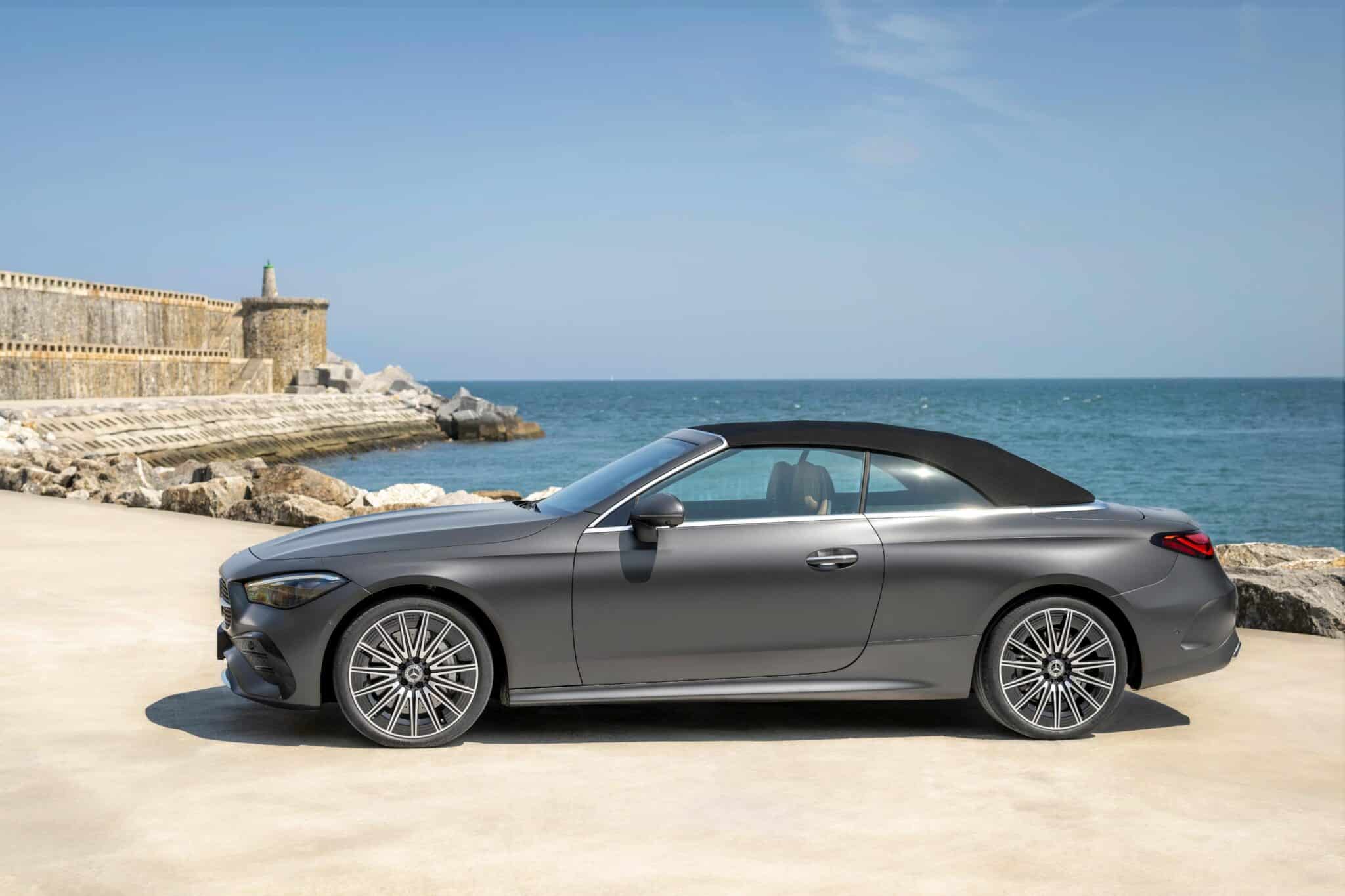 2024 Mercedes Benz CLE Cabriolet 15 scaled