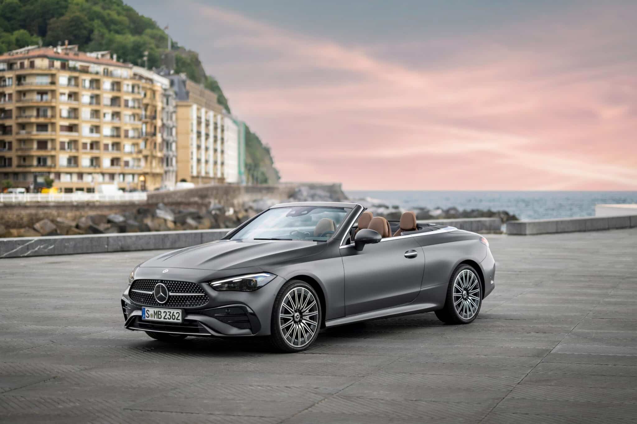2024 Mercedes Benz CLE Cabriolet 16 scaled
