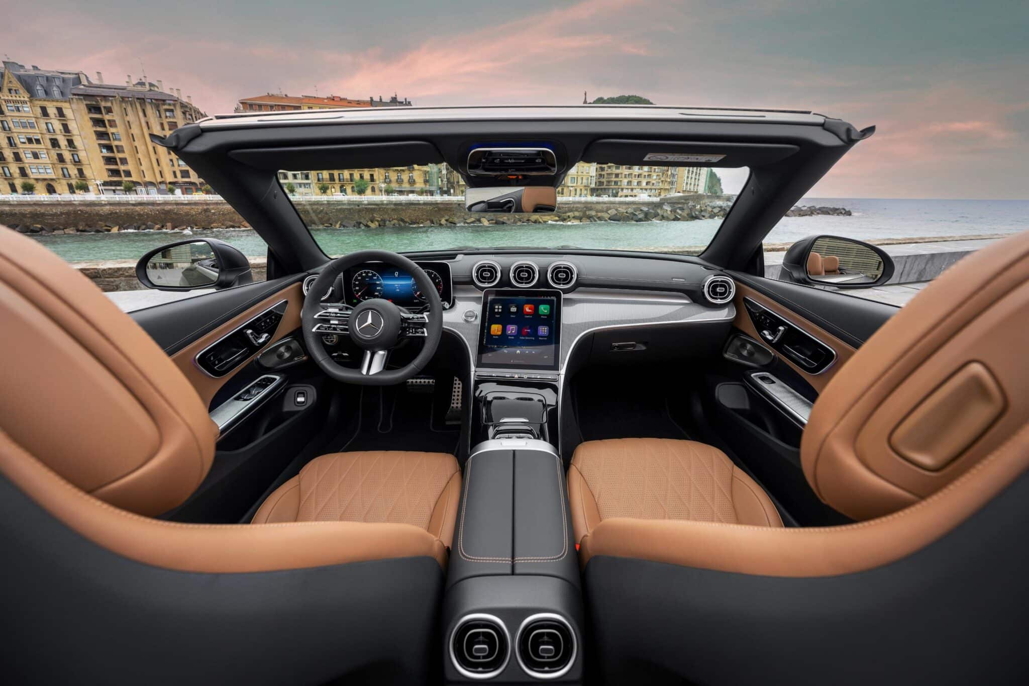 2024 Mercedes Benz CLE Cabriolet 17 scaled