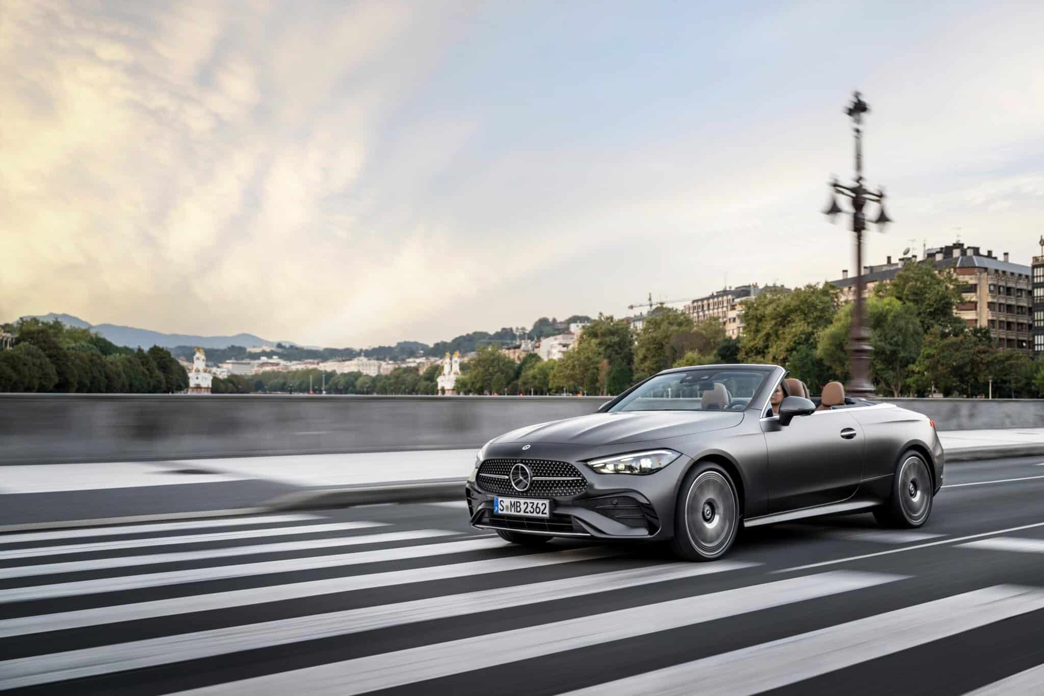 2024 Mercedes Benz CLE Cabriolet 2 scaled