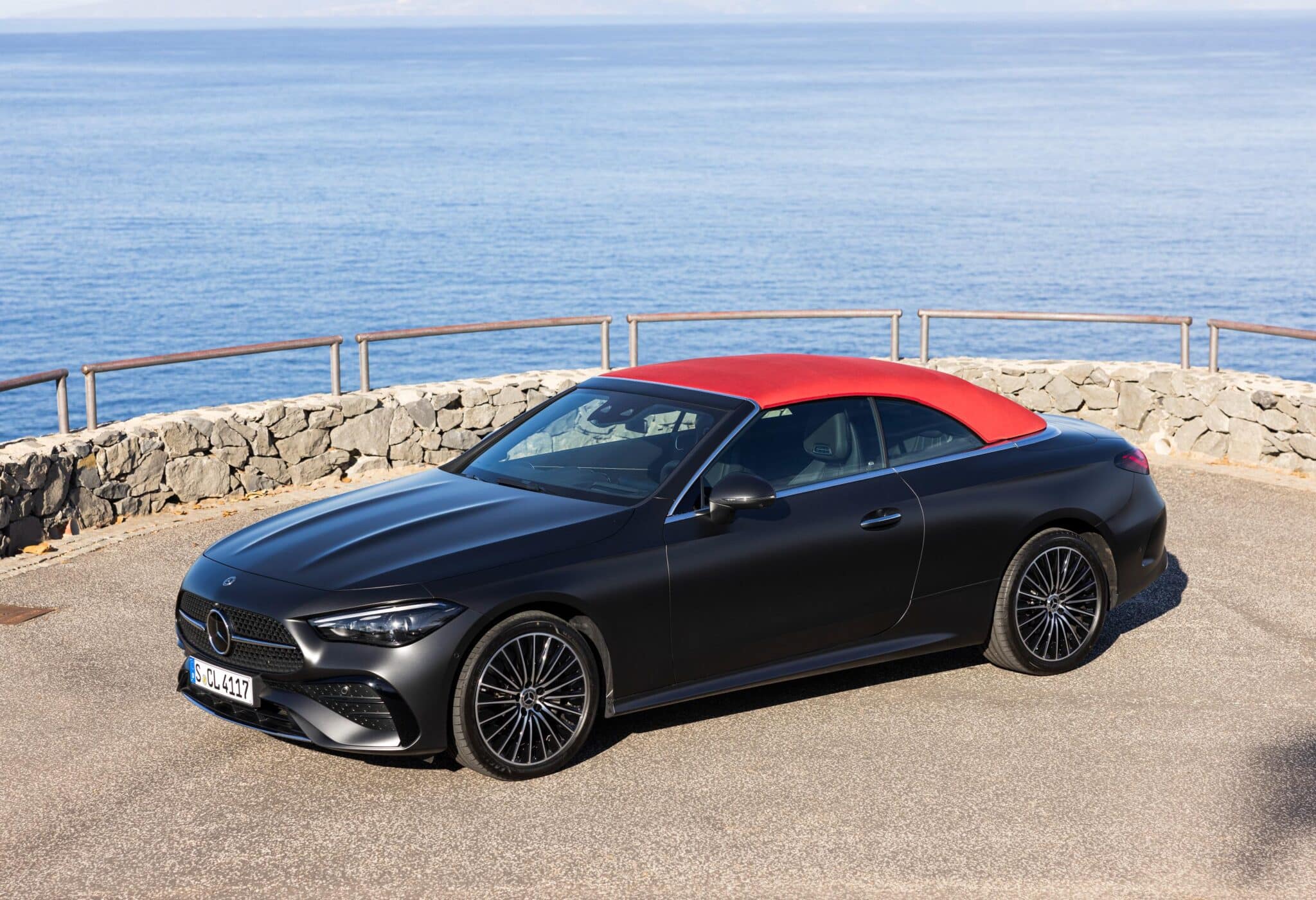 2024 Mercedes Benz CLE Cabriolet 21 scaled