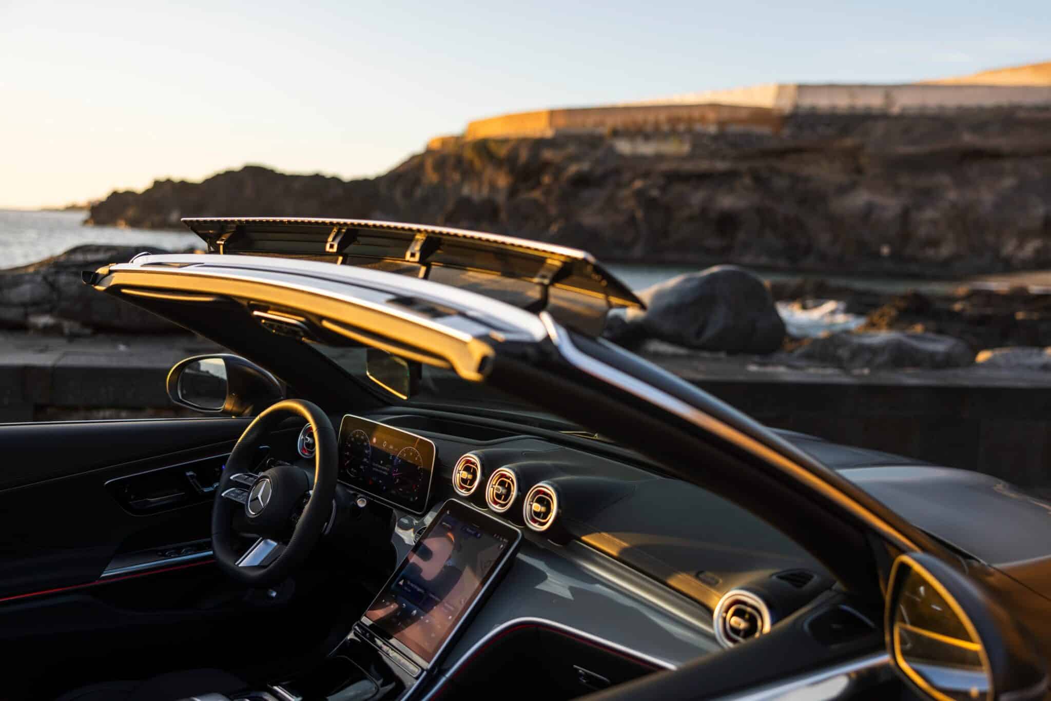 2024 Mercedes Benz CLE Cabriolet 27 scaled