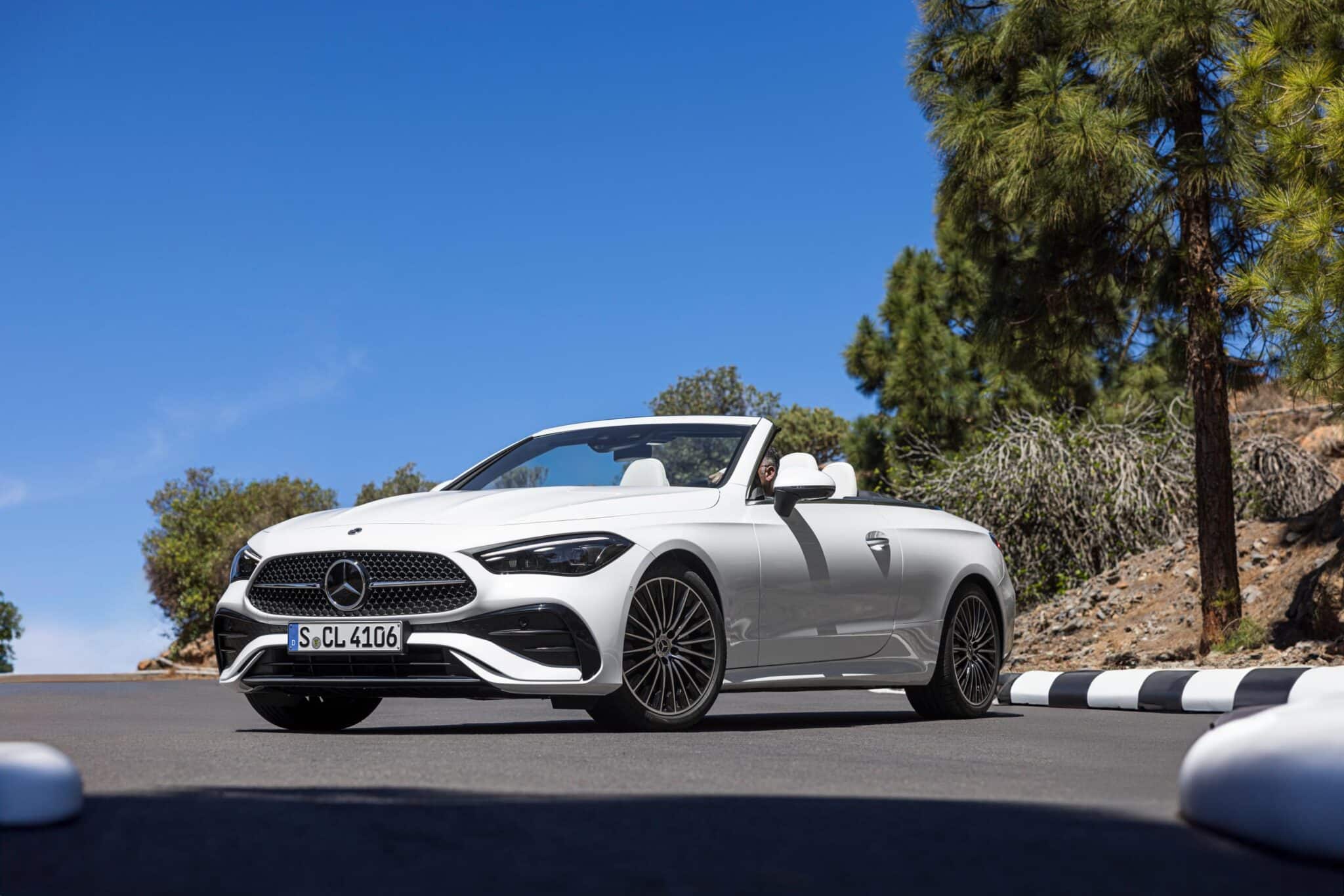 2024 Mercedes Benz CLE Cabriolet 31 scaled