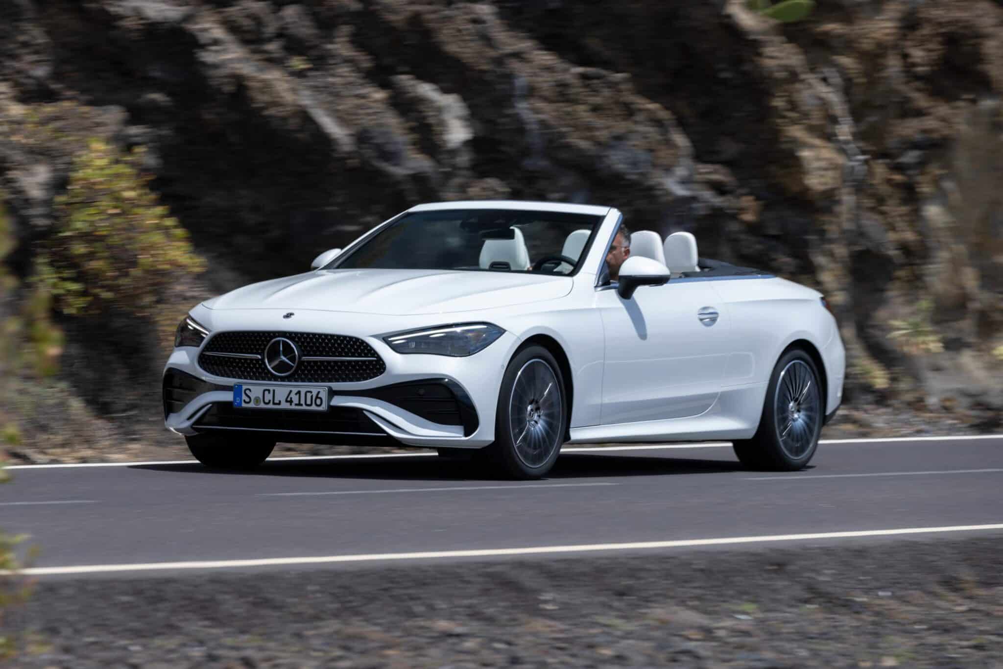 2024 Mercedes Benz CLE Cabriolet 32 scaled