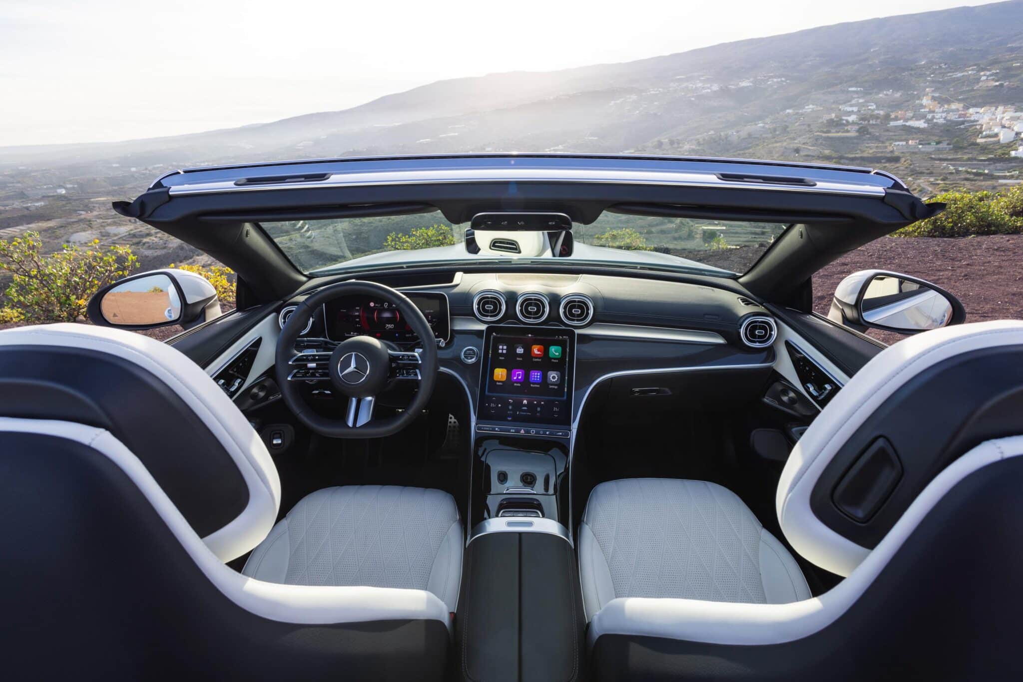 2024 Mercedes Benz CLE Cabriolet 34 scaled