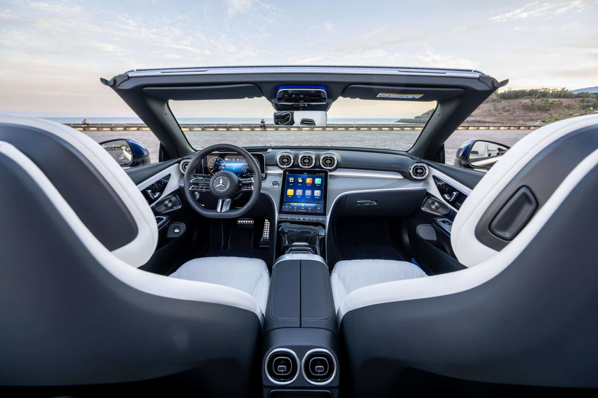 2024 Mercedes Benz CLE Cabriolet 41 scaled