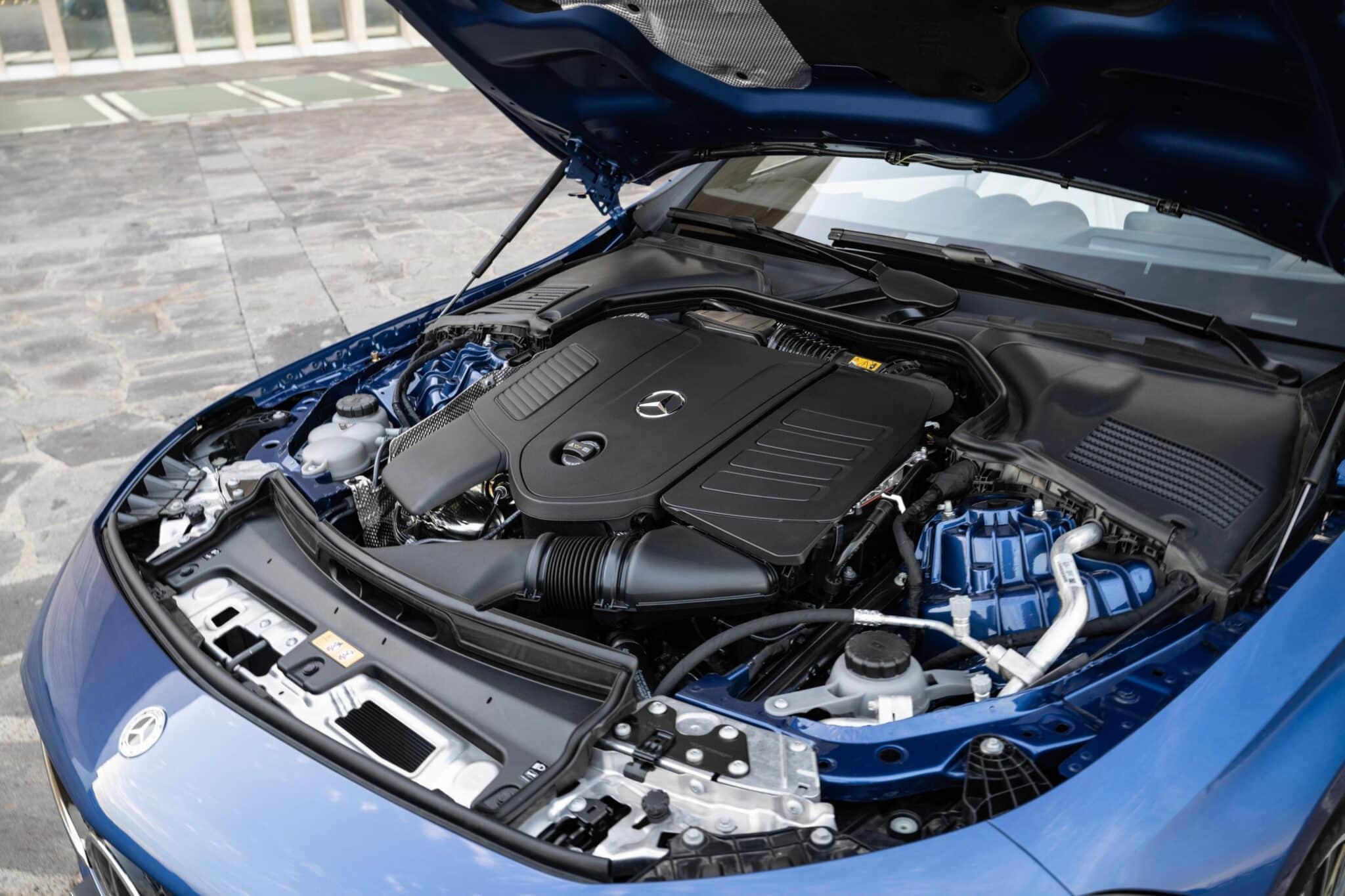 2024 Mercedes Benz CLE Cabriolet 44 scaled