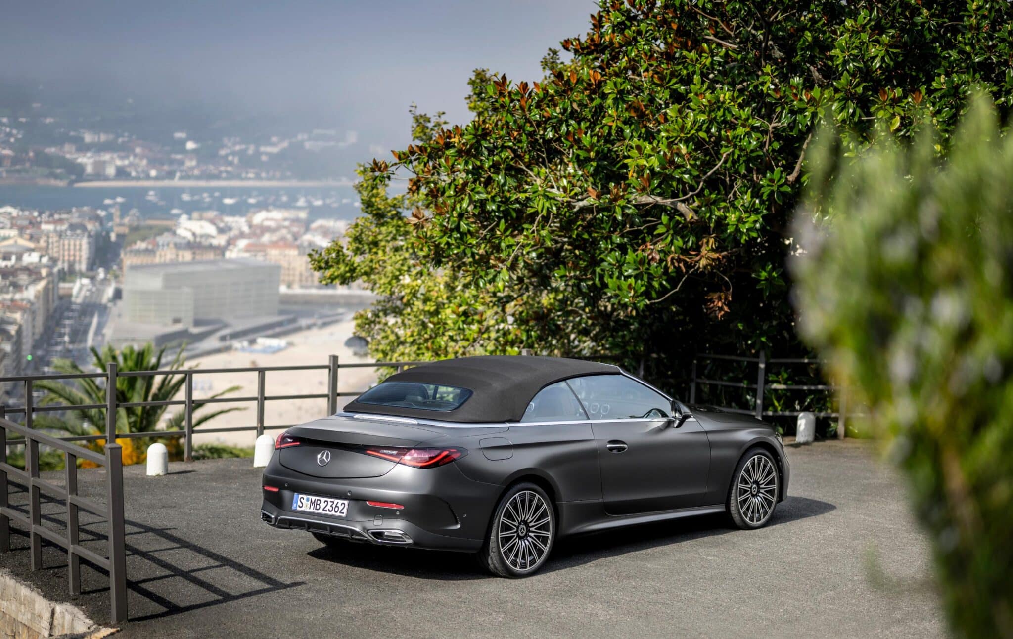 2024 Mercedes Benz CLE Cabriolet 6 scaled