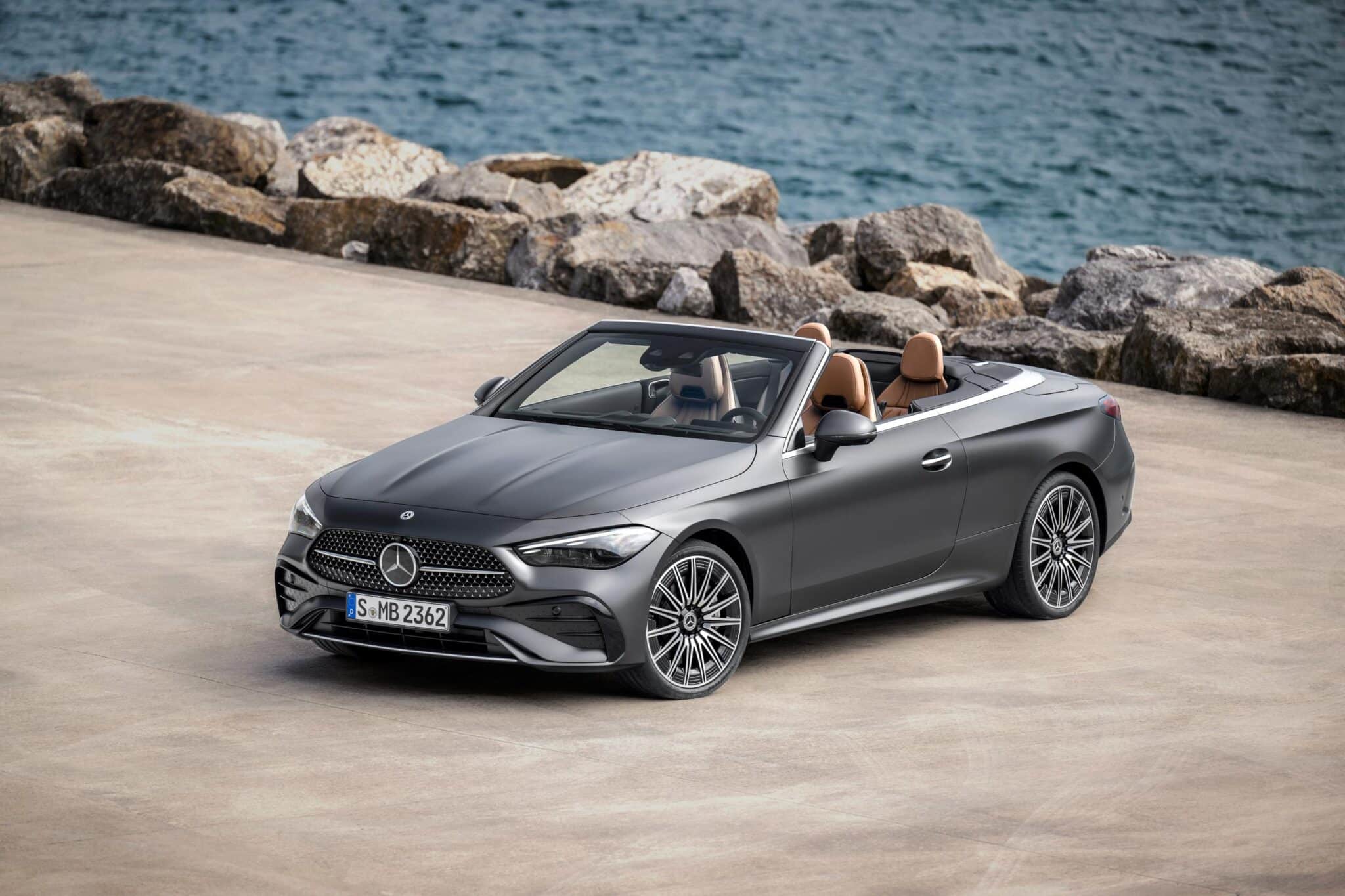 2024 Mercedes Benz CLE Cabriolet 7 scaled