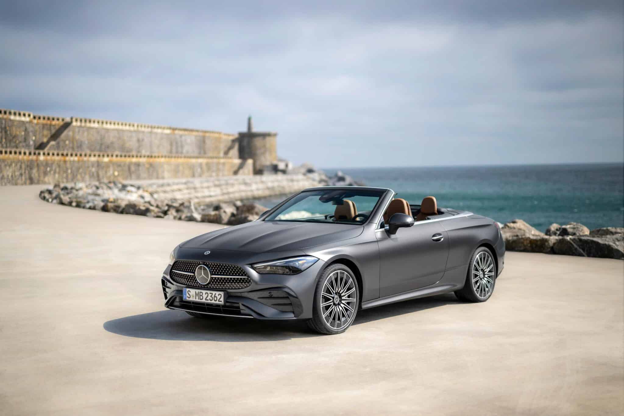 2024 Mercedes Benz CLE Cabriolet 8 scaled