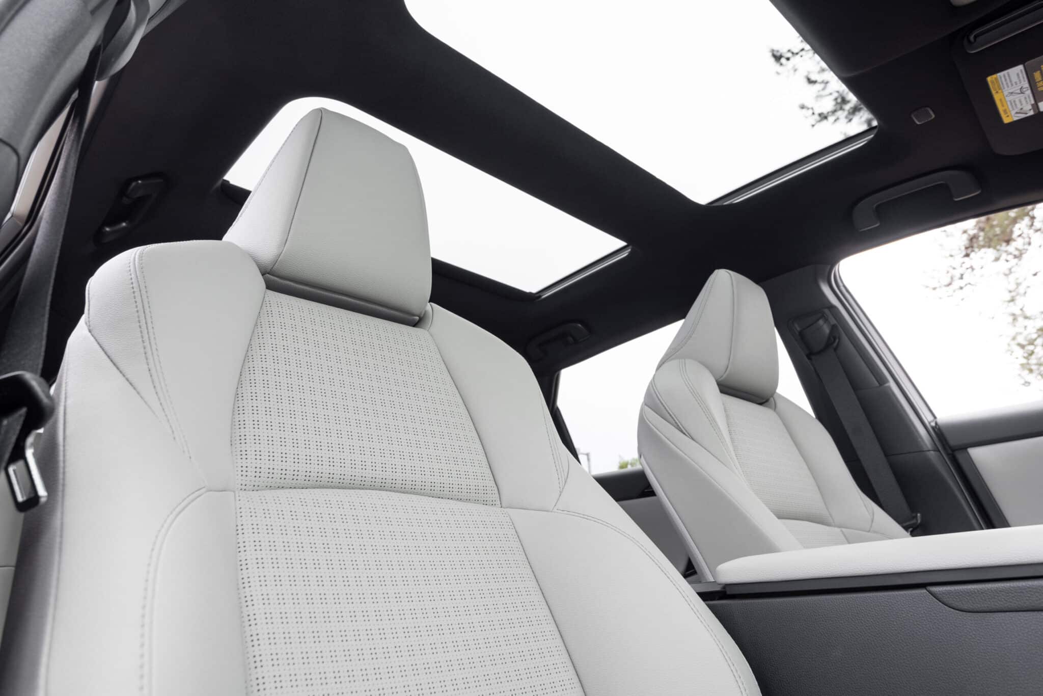 2024 Toyota bZ4X Interior 6 scaled