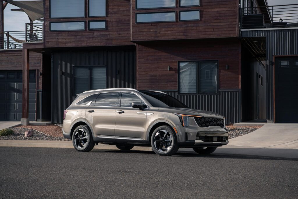 2025 Kia Sorento PHEV