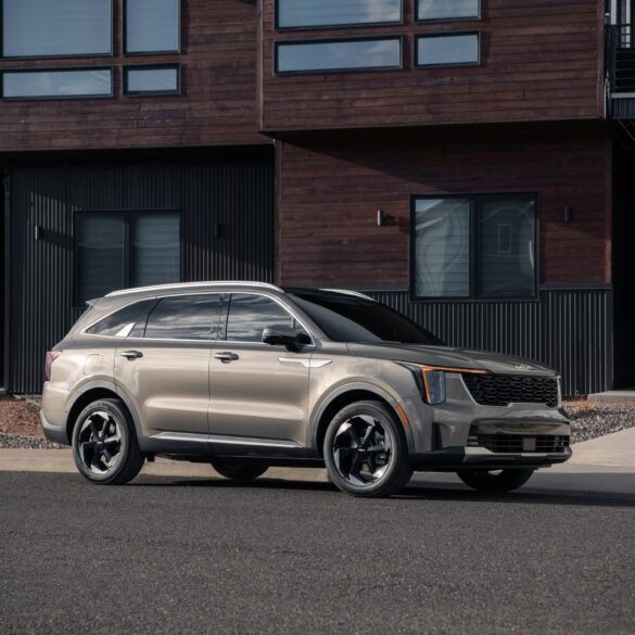 2025 Kia Sorento PHEV 1