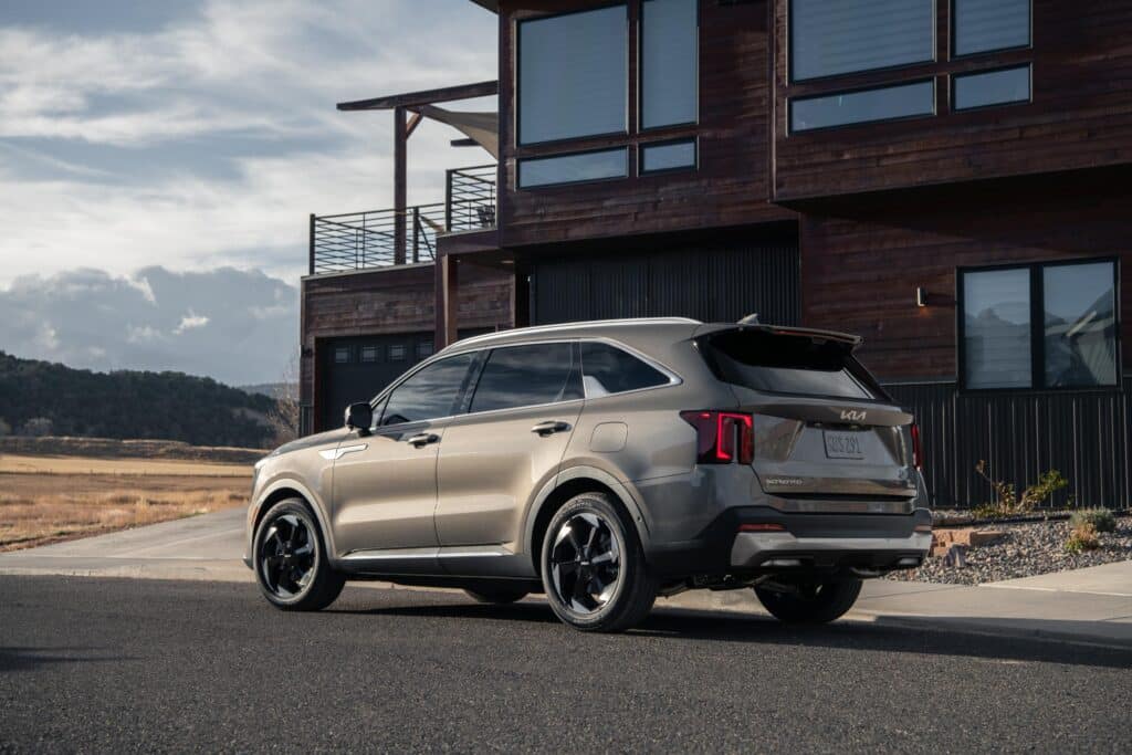 2025 Kia Sorento PHEV.