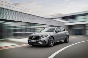 2025 Mercedes AMG GLC Coupe 20