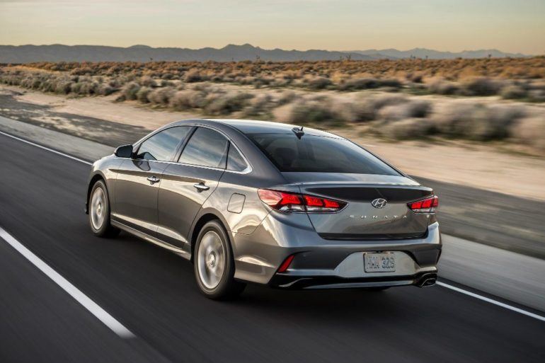 47606 2018 Sonata