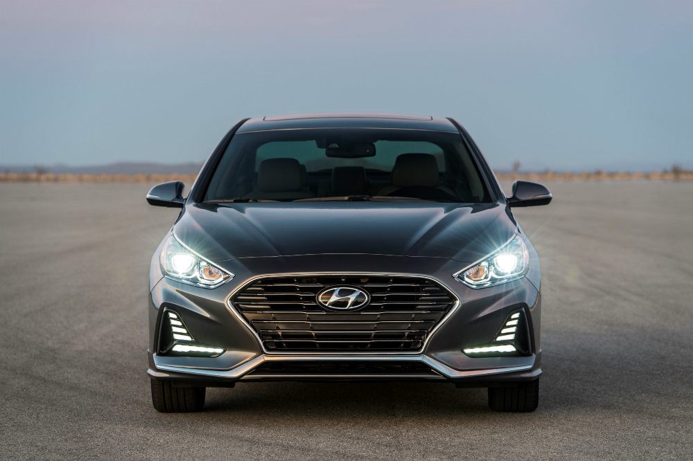 47618 2018 Sonata