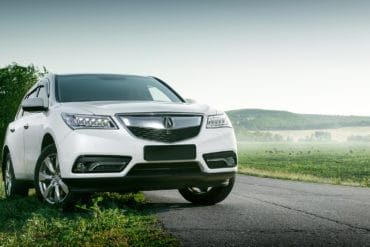 acura extended warranty