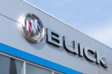 buick extended warranty
