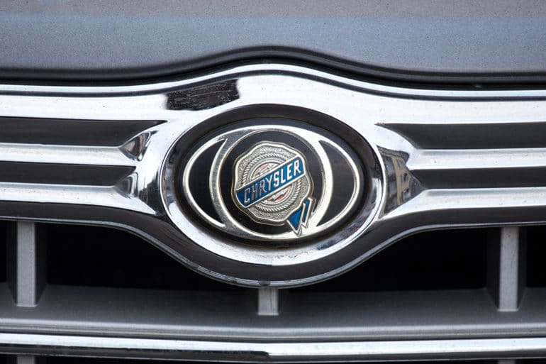 chrysler extended warranty