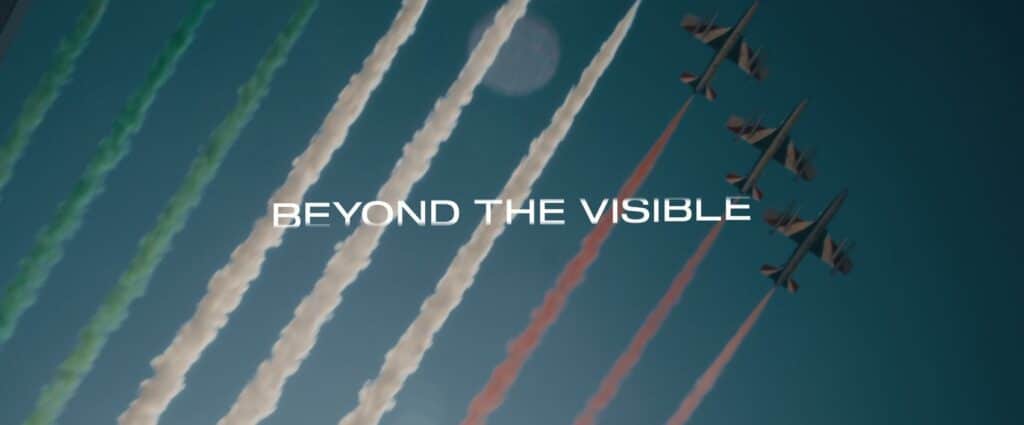 Beyond the Visible is a five-part mini-series highlighting the Alfa Romeo F1 Team ORLEN. The episodes are available on the Alfa Romeo Youtube channel.