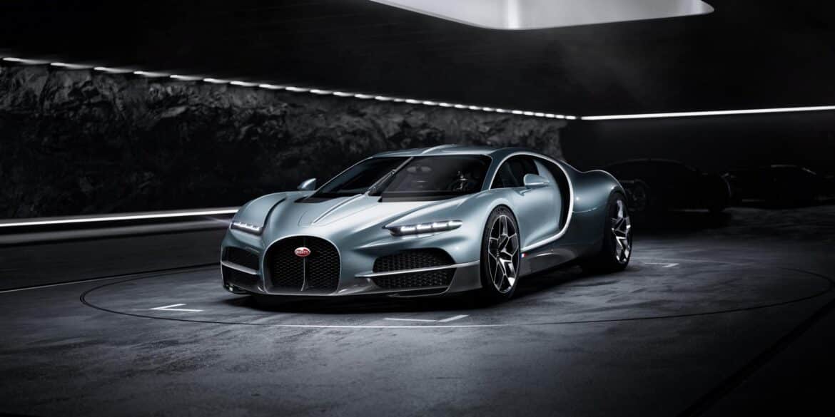 Bugatti Tourbillon 1