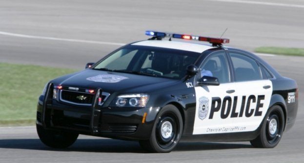Chevy Caprice PPV