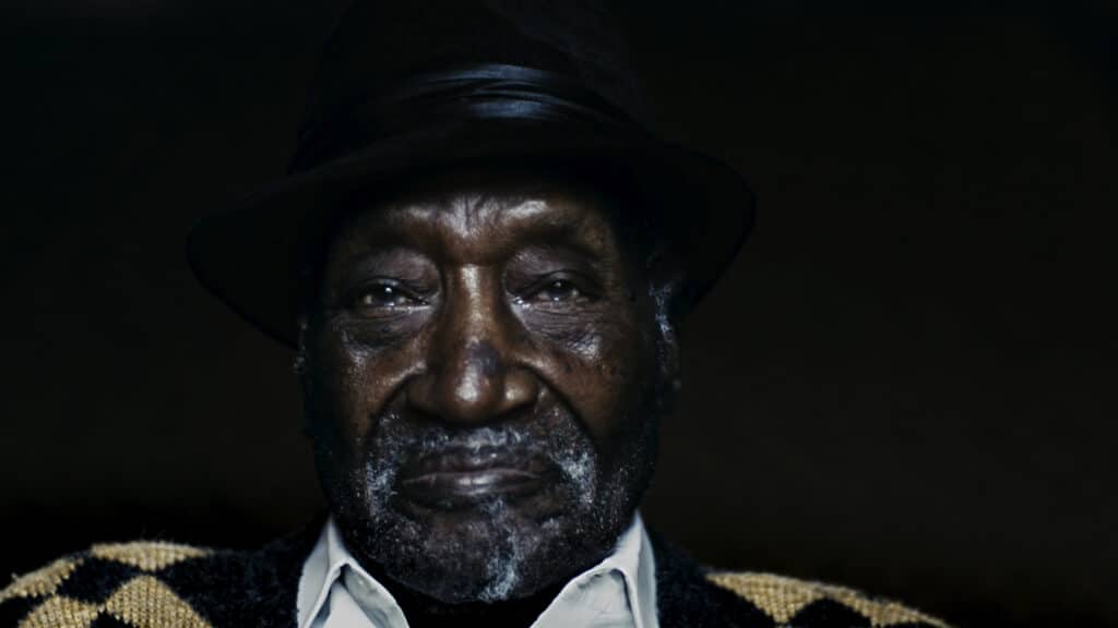 Centenarian Luke Dixon in Dodge Wisdom - Best Super Bowl Car Ads.