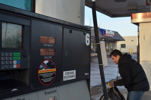 Gas Pump