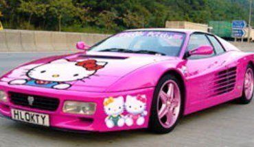 Hello_Kitty_Ferrari