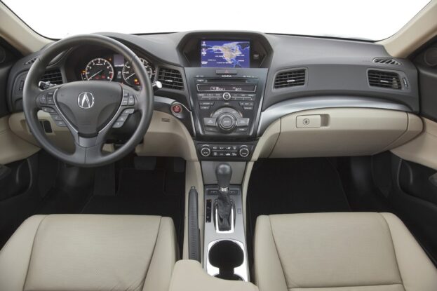 ilx 2.0l interior