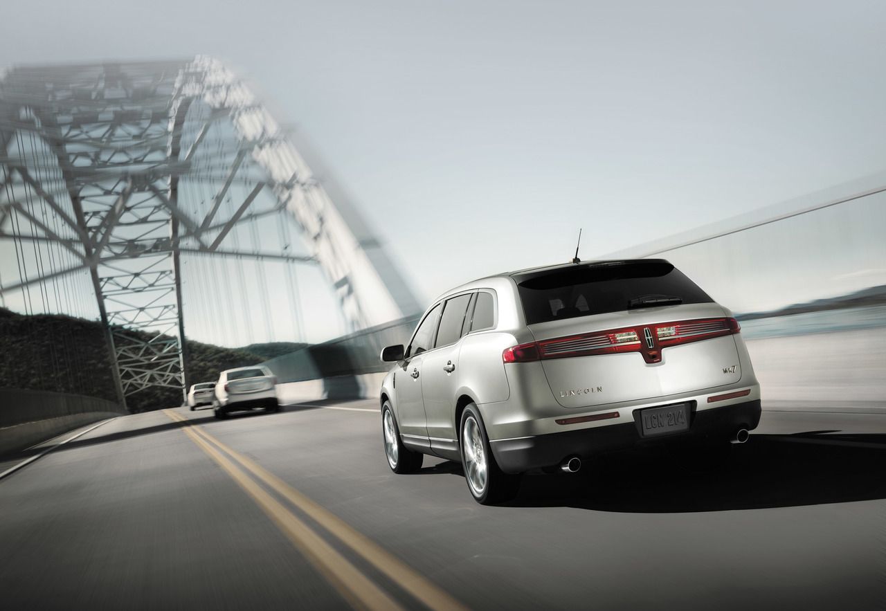 Lincoln MKT