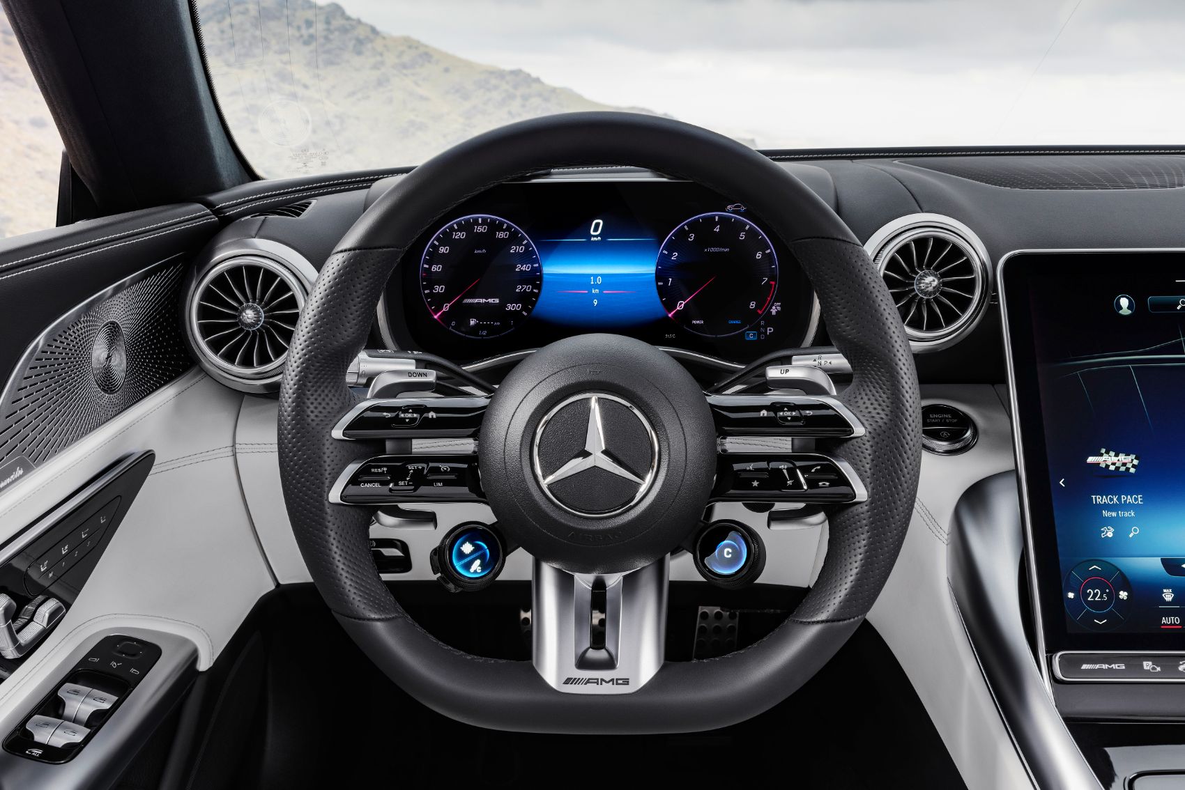 Mercedes-AMG SL 43