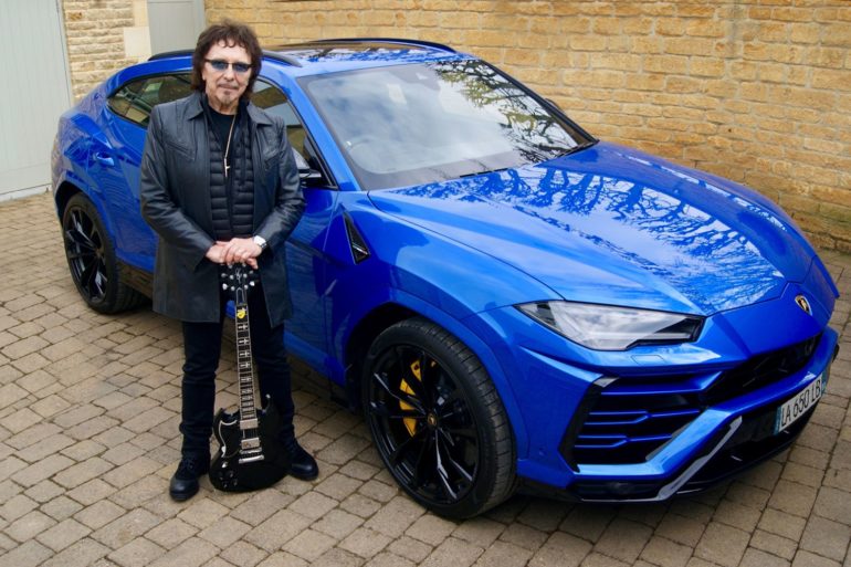 Tony Iommi 2