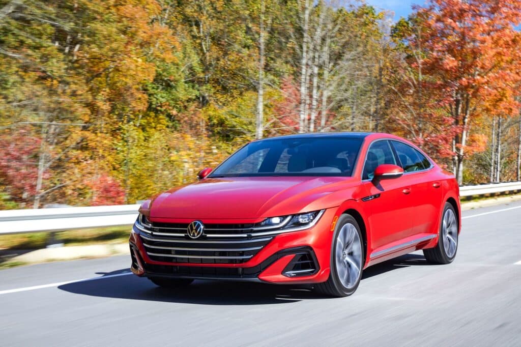 Vw Arteon