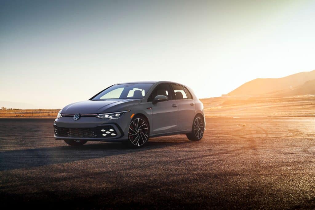 VW Golf GTI
