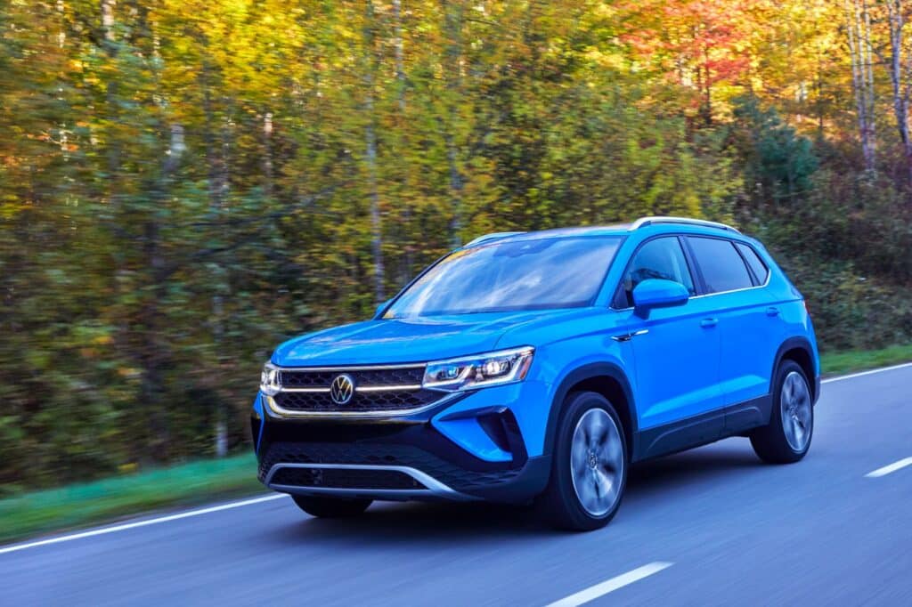 VW Taos