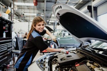 Young Mechanic